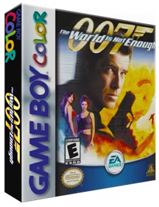007: The World is Not Enough